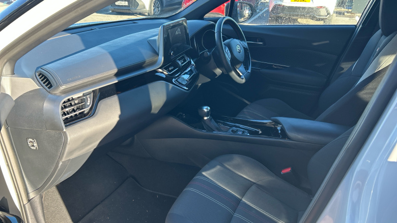 Toyota C-HR 1.8 Hybrid GR Sport 5dr CVT Hybrid Hatchback